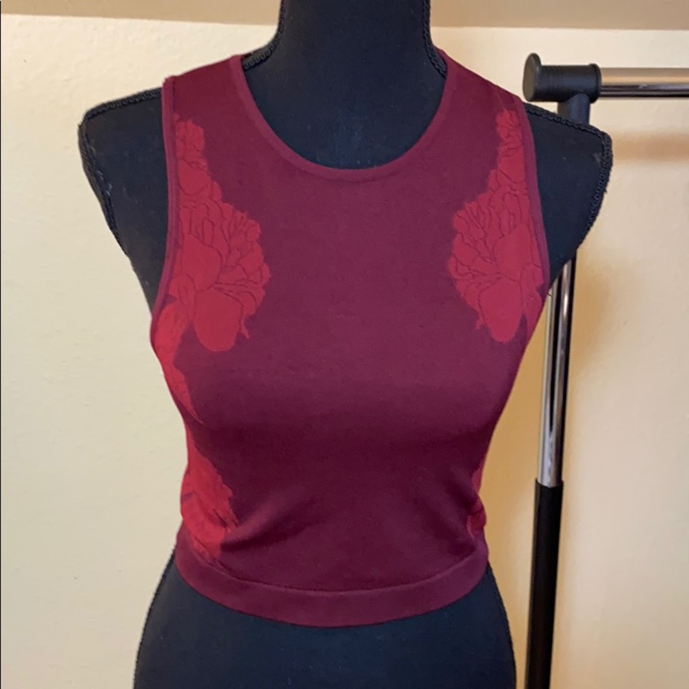 NWT Fabletics Crop top and bottoms